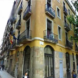 Pensión Nou Raval, Barcelona