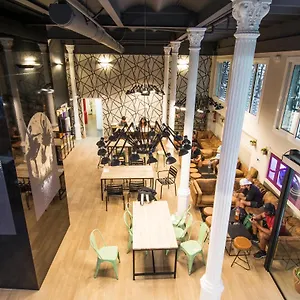 Hostal Safestay Gothic, Barcelona