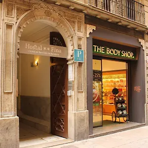 Pensión Fina, Barcelona