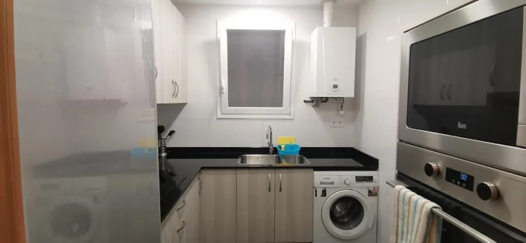 Valencia Habitaciones Barcelona Bed and breakfast