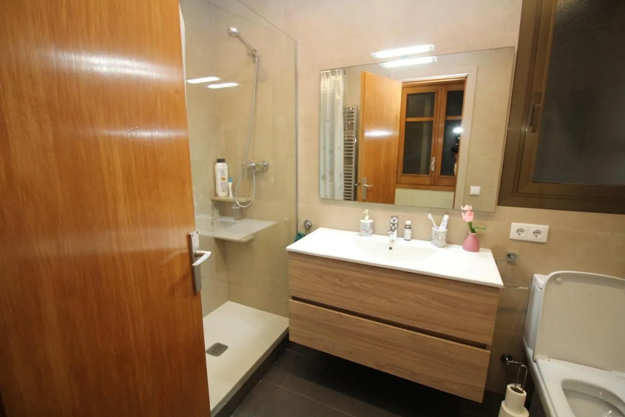 Valencia Habitaciones Barcelona Bed and breakfast