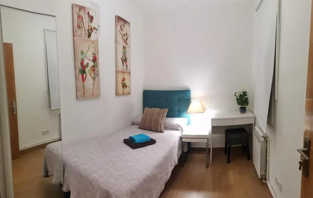 Valencia Habitaciones Barcelona 0*,  España