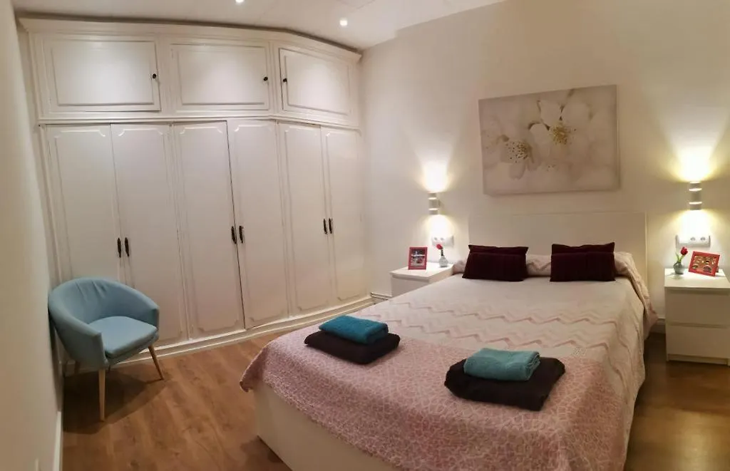 Valencia Habitaciones Barcelona 0*,  España