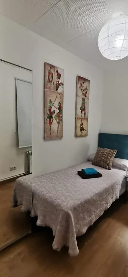 Valencia Habitaciones Barcelona España