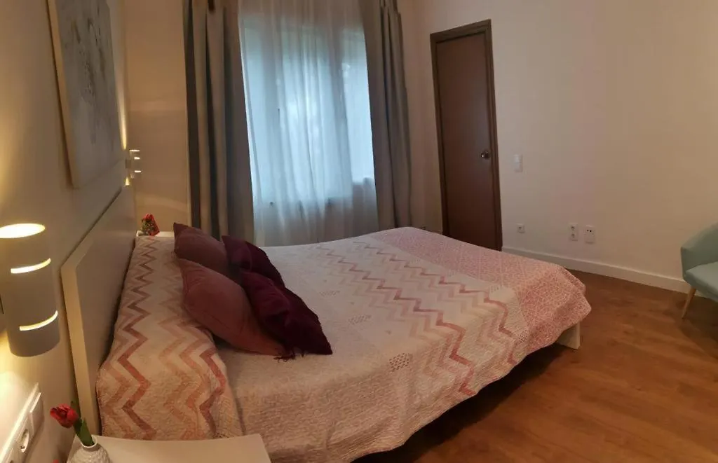 Bed and breakfast Valencia Habitaciones Barcelona España