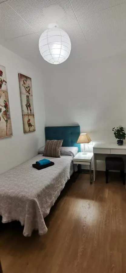 Valencia Habitaciones Barcelona Bed and breakfast