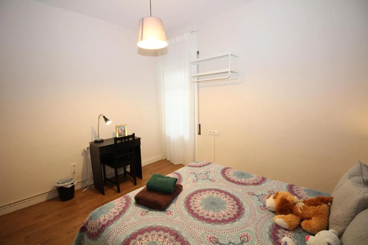Valencia Habitaciones Barcelona Bed and breakfast