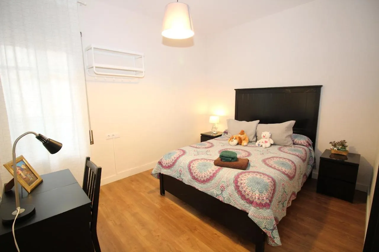 Valencia Habitaciones Barcelona