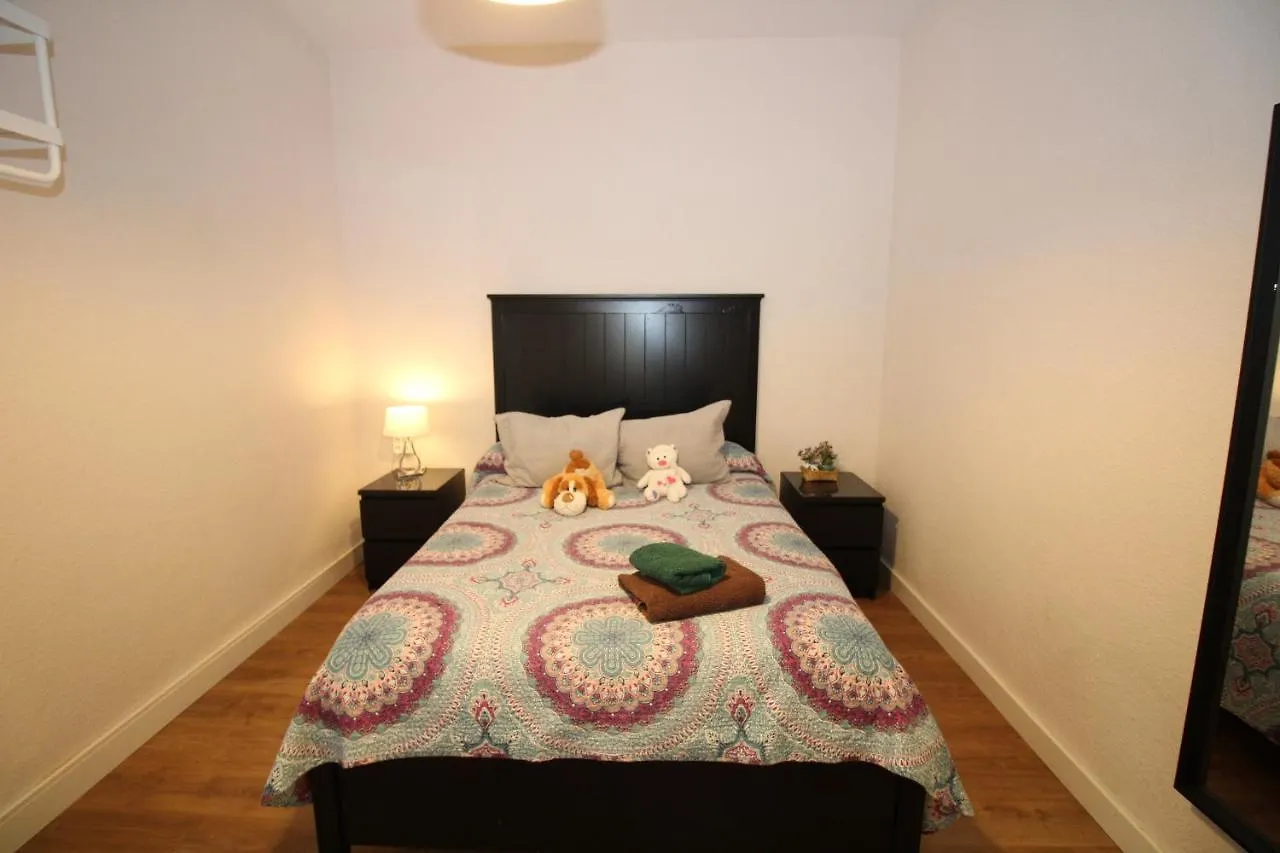 Bed and breakfast Valencia Habitaciones Barcelona