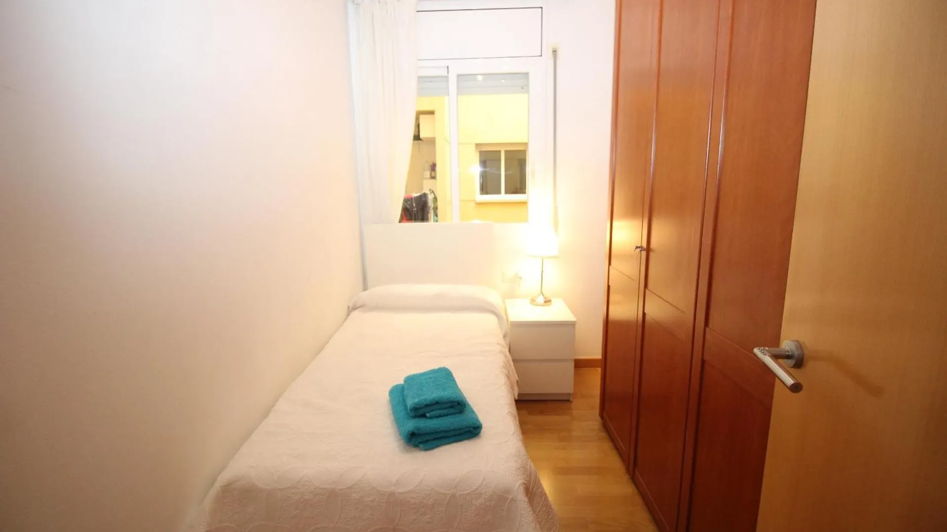 Valencia Habitaciones Barcelona 0*,