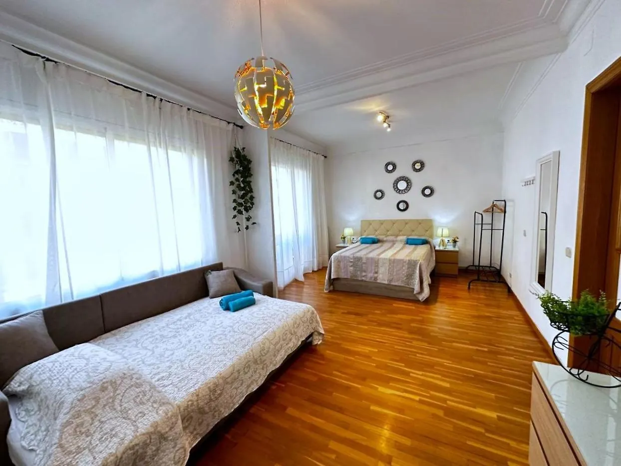 Bed and breakfast Valencia Habitaciones Barcelona