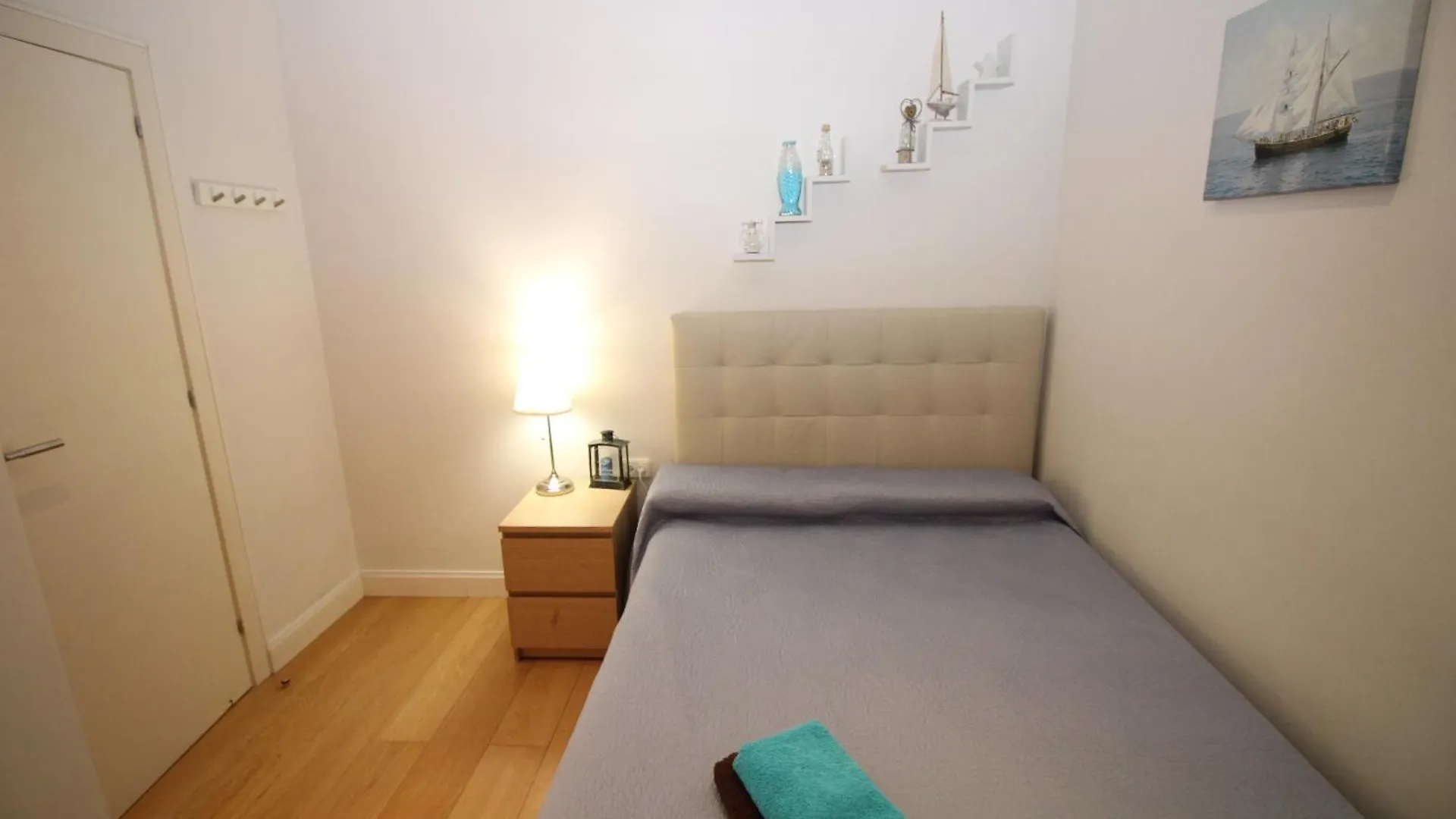 Valencia Habitaciones Barcelona 0*,