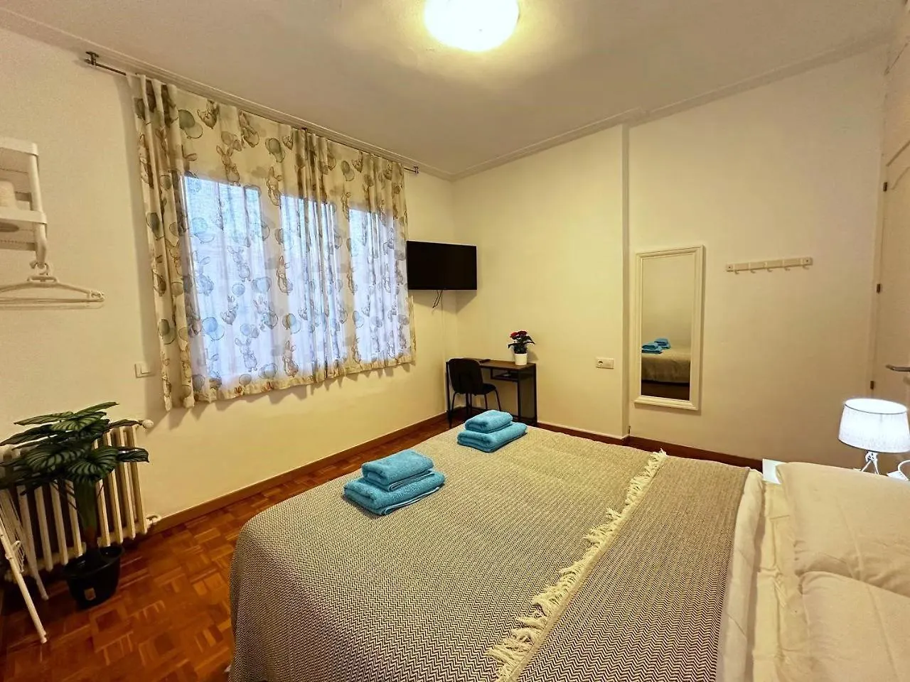 Bed and breakfast Valencia Habitaciones Barcelona