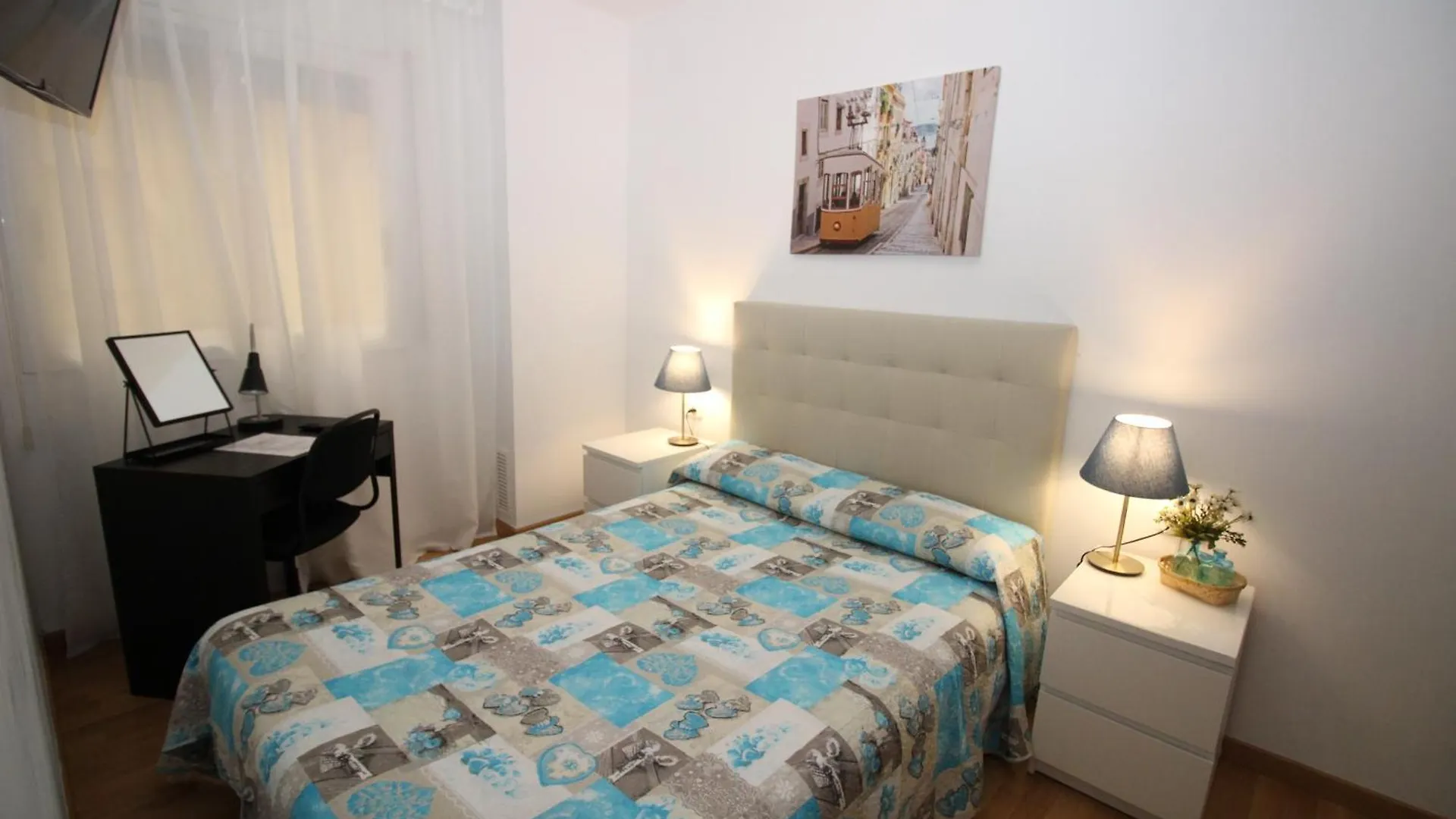 Valencia Habitaciones Barcelona 0*,  España