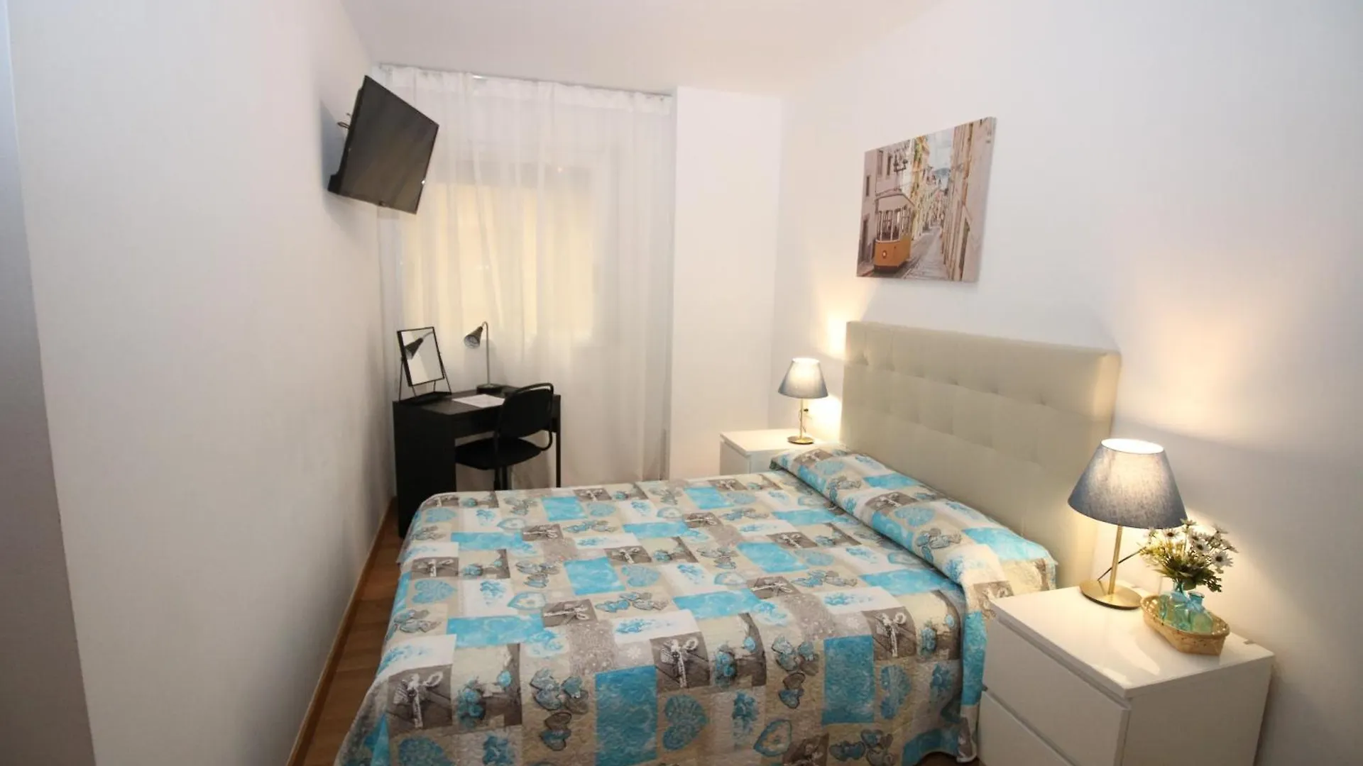 Bed and breakfast Valencia Habitaciones Barcelona