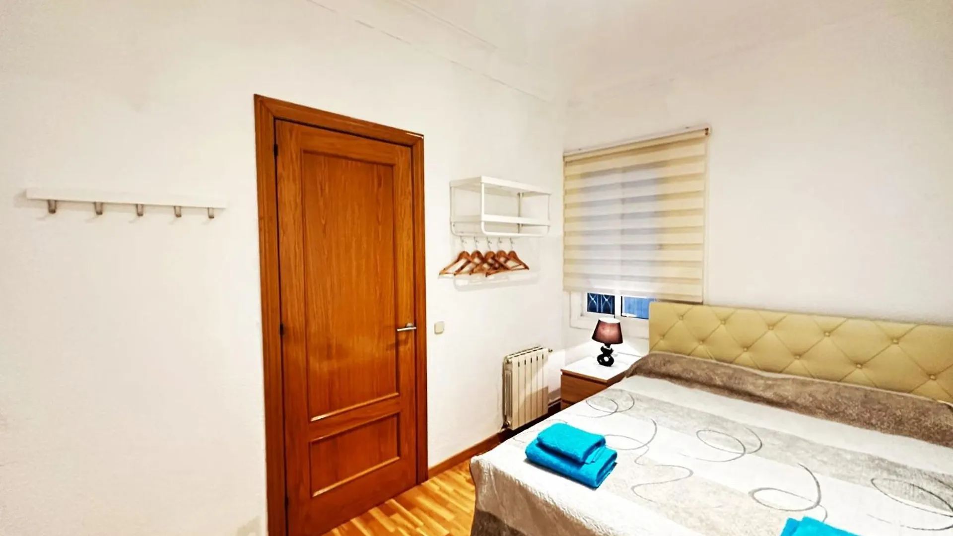 Valencia Habitaciones Barcelona 0*,