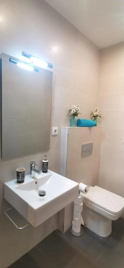 Valencia Habitaciones Barcelona Nocleg ze śniadaniem