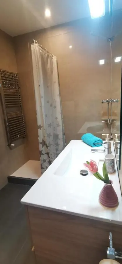 Valencia Habitaciones Barcelona