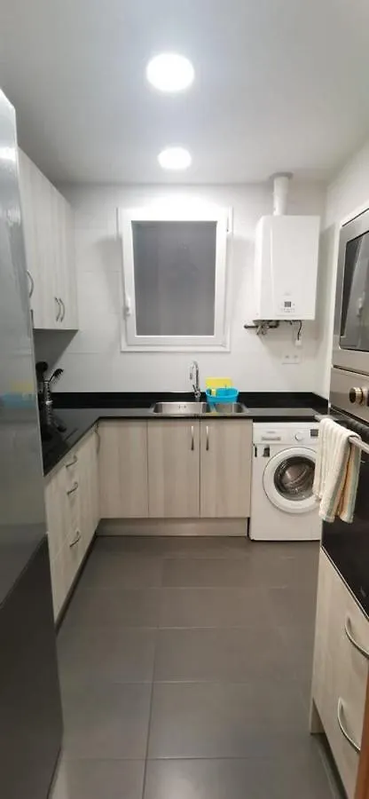 Nocleg ze śniadaniem Valencia Habitaciones Barcelona