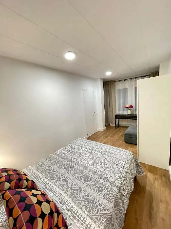 Nocleg ze śniadaniem Valencia Habitaciones Barcelona Hiszpania