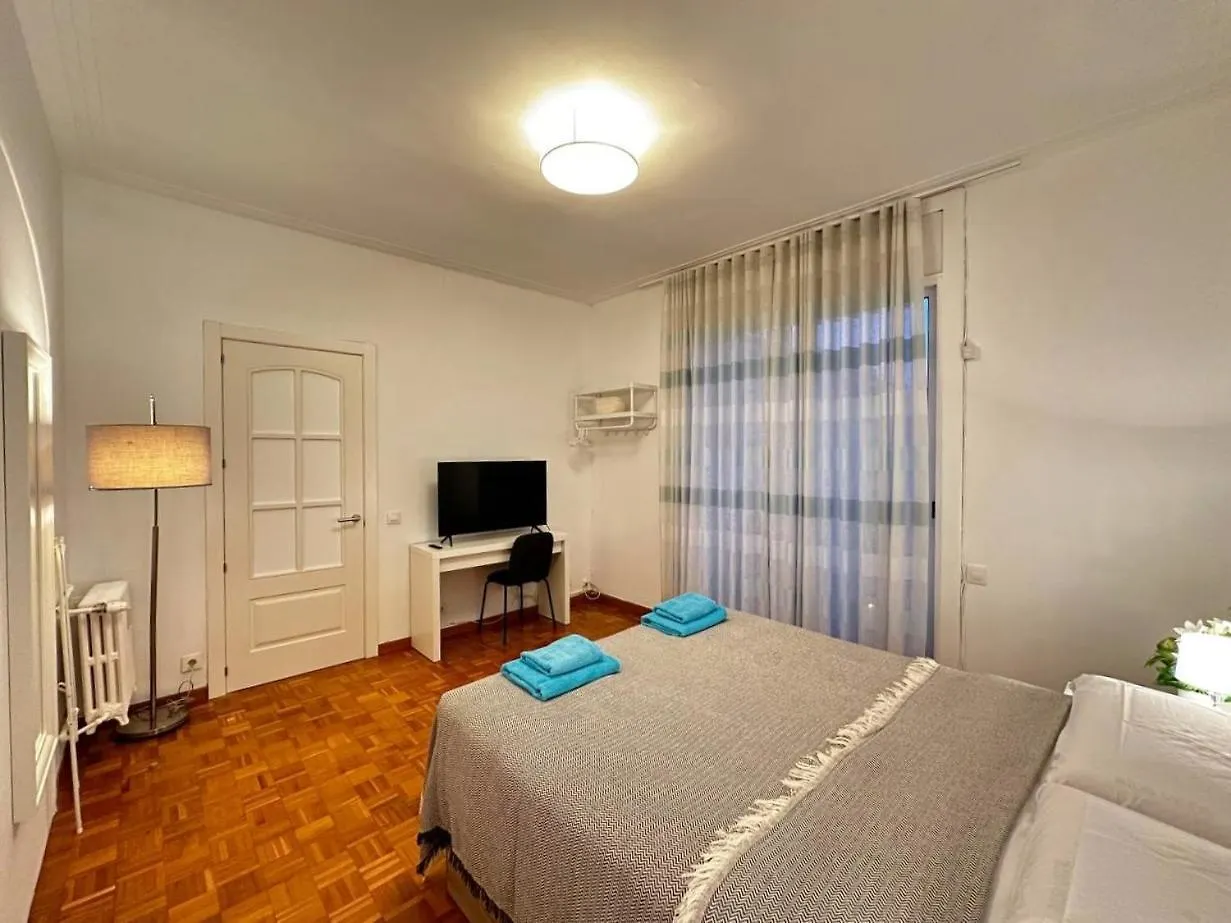 Valencia Habitaciones Barcelona